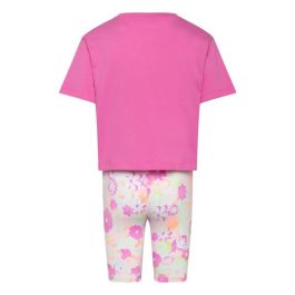 Ensemble de Sport pour Bébé Nike Nkg Flow-Ral Aop 2 Pièces