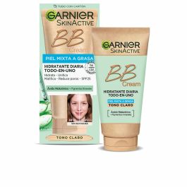 Crème Hydratante avec Couleur Garnier Skinactive Bb Cream Light 50 ml Spf 25 Precio: 11.6900004. SKU: B1HZ4XVZF3