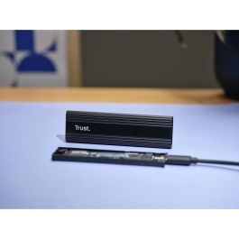 Boîtier Externe Trust 25806 Noir