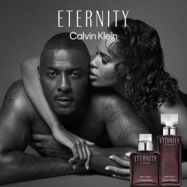 Calvin Klein ETERNITY Essence d'Ambre Eau de Parfum pour Homme Vapo 200 ml