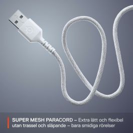 Souris SteelSeries 62516 Blanc