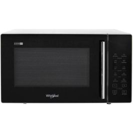 Whirlpool Micro-ondes MWP251SB Noir Argenté 900W 25L 48.3x41.4x28.1cm