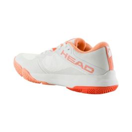 Chaussures de Padel pour Adultes Head Motion Team Orange 40