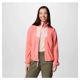 Doublure Polaire Columbia Sequoia Grove™ Full Zip Saumon Femme 44