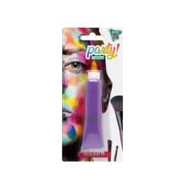 Maquillage crème coloré pour le visage, violet - Maquillage professionnel facile à appliquer pour déguisements, carnaval, Halloween et fêtes à thème Precio: 10.5. SKU: S1130177