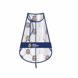 Imperméable pour Chien Real Madrid C.F. Bleu L