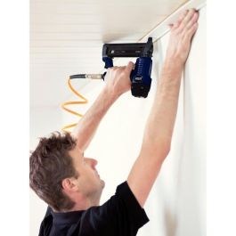 Rapid Clavadora neumática PRO PB131 pour clous 15-50 mm, idéale pour bois et menuiserie