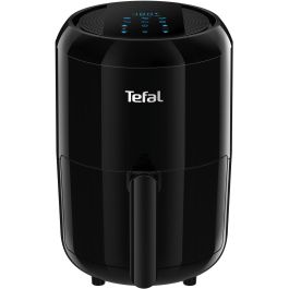 Tefal EY301815 Friteuse d'air chaud Easy Fry Compact 1.6L Numérique Tactile Noir