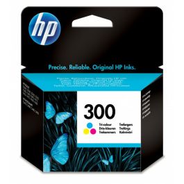 Cartouche d'encre originale HP 300 Multicouleur Jaune Magenta Precio: 38.4999996. SKU: S5600469