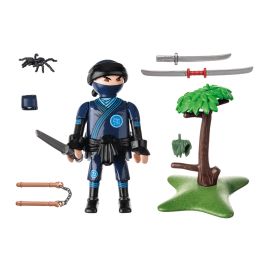Playset Playmobil Ninja 15 Pièces