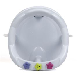 THERMOBABY Anneau de bain aquababy - Fleur bleue