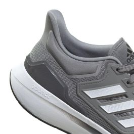 Chaussures de Running pour Adultes Adidas EQ21 RUN Gris