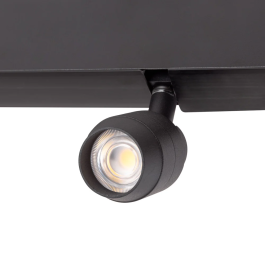 Lampe LED Magnétique 9W 900Lm CRI90 4200K Carril Magnétique 40.000H HO-MGCTRACK-9W-W Precio: 11.4999996. SKU: B18CNQ8PQJ