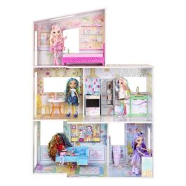 Rainbow High Maison de jeux et couleurs LIT35051543077