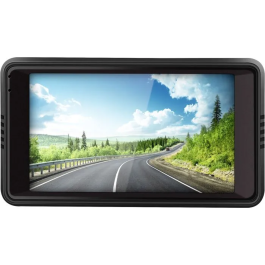 Sencor SCR 4200 Caméra de voiture - Capteur G, affichage LCD 3", 170°, enregistrement parking et boucle, détection de mouvement, 1080P