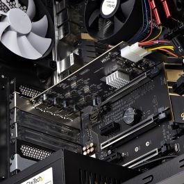 Carte PCI Startech P5Q4A-USB-CARD