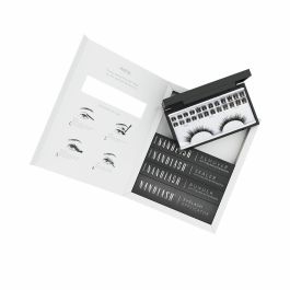 Nanolash Kit Extensions de Cils DIY 4 pcs avec 36 Grappes, Bonder, Sealer, Dissolvant et Applicateur pour Regard Éblouissant Precio: 45.9500004. SKU: B14A5SE2KW