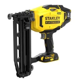 Stanley Fatmax SFMCN616D2K-QW Clavadora de acabado inalámbrica 18V con 2 baterías 2Ah y cargador