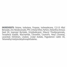 Spray déodorant Dove LAVANDA & CAMOMILA 150 ml