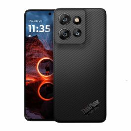 Smartphone Motorola ThinkPhone 25 5G 6,36" Octa Core 8 GB RAM 256 GB Noir