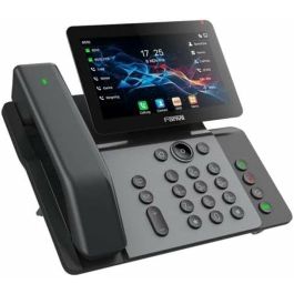 Fanvil V66 Pro Téléphone IP Premium SIP POE Gigabit USB Bluetooth Wi-Fi