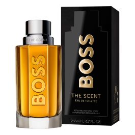 Parfum Homme BOSS THE SCENT EDT 200 ml
