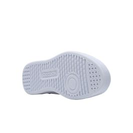 Chaussures de Running pour Adultes Reebok Vector Smash Blanc