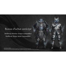 Koei Tecmo Nioh 3 - Steelbook Edition de Lancement - Jeu d'Action-RPG pour PlayStation 5 (PS5) - Aventure Historique avec Yokai