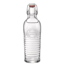 Bouteille Bormioli Rocco Officina Transparent verre 1 L