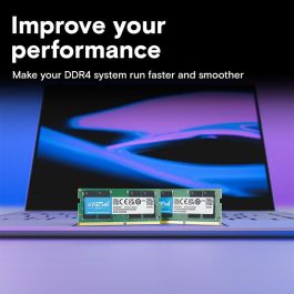 Mémoire RAM Crucial CT2K16G4SFRA32A 32 GB DDR4 3200 MHz CL22