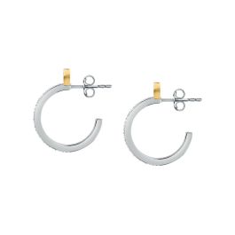 Boucles d´oreilles Femme Trussardi TJAXC32 2 cm