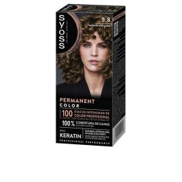 Masque pour cheveux Syoss PERMANENT COLOR