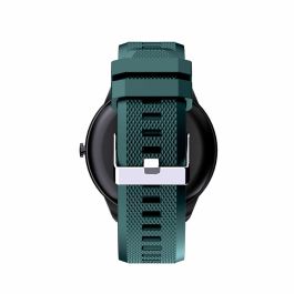 Montre intelligente LEOTEC Wave Vert IPS 200 mAh Bluetooth 5.0 1,28"