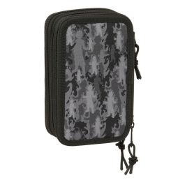 Fourre-tout Dragon Ball Noir 12,5 x 19,5 x 5,5 cm 37 Pièces