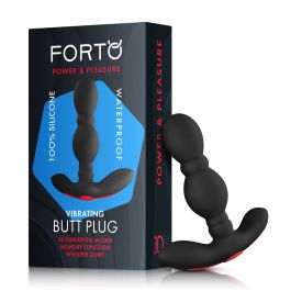 Plug Anal Forto Noir