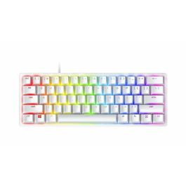Clavier pour jeu Razer Huntsman Mini Blanc Espagnol Qwerty Precio: 191.4999996. SKU: B13GCRJSPW