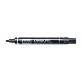 Marqueur permanent Pentel N50-BE Noir 12 Pièces Precio: 26.4999996. SKU: S8414981