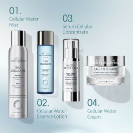 Crème visage Institut Esthederm EAU CELLULAIRE