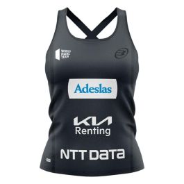 Débardeur Femme Bullpadel ORLASAL-005 Noir (M) Precio: 40.5. SKU: S6487496