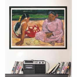 Clementoni Puzzle Compacto 1000 pièces Gauguin: Mujeres de Tahití CLE8005125399758