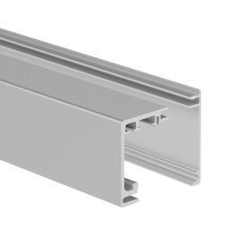 KLEIN Guía Aluminio Negro Sk Glass 80 Negro/Plata Largo 2M Acabado Plata 2M/3M Precio: 124.5. SKU: B19J7DP9NT