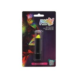 Pintalabios Barre Néon Jaune Fluorescent Brillant sous Lumière UV et dans le Noir Precio: 10.5. SKU: S1131042