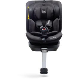 Siege auto - BABYAUTO - Aitana - Groupe 0/1/2/3 - I-Size - 40/150 cm - Isofix - Pivotant 360° - Jambe de force - Noir