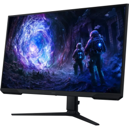 Samsung Moniteur PC Gamer 32 Pouces Odyssey G5 - WQHD 2560x1440, 180 Hz, 1 ms, Dalle VA, HDR10, HDMI/DisplayPort