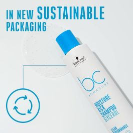 Shampooing Schwarzkopf BC MOISTURE KICK 1 L