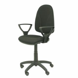 Chaise de Bureau Algarra Bali Piqueras y Crespo 40BGOLF Noir