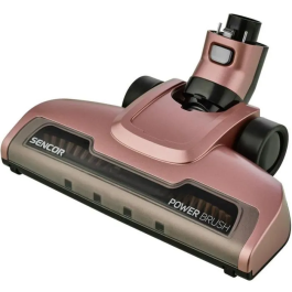 Sencor SVC 0605RS Aspirateur 3 en 1 sans fil avec brosse rotative, unité portative et filtre HEPA - Autonomie 45 min
