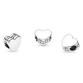 Perle de verre Femme Pandora 792015 Argenté