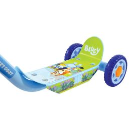 Trottinette Bluey Caoutchouc Métal Plastique