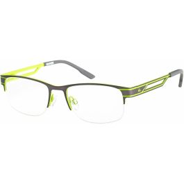 Monture de Lunettes Homme QuikSilver EQYEG03052-50AYEL Vert Ø 50 mm